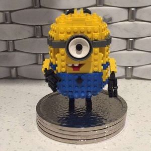 Meet your Posher, Robert